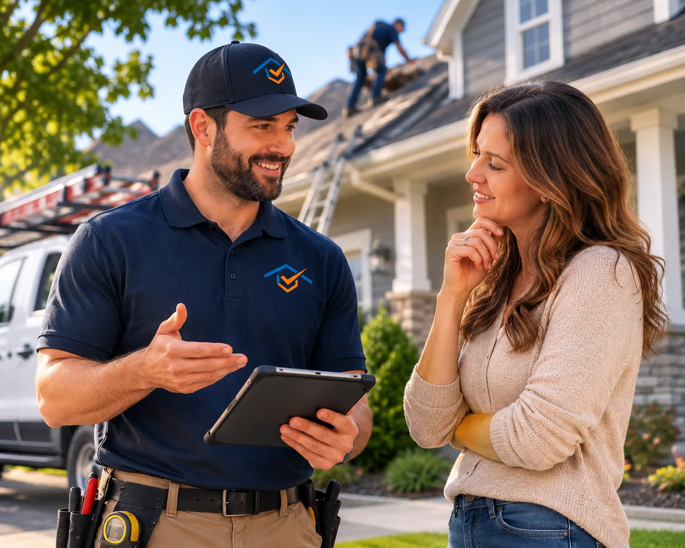 Roof Inspection FAQs in Great Falls, VA